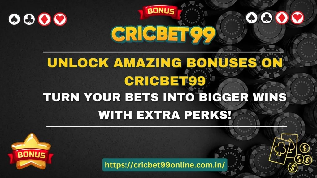cricbet99 win bonus id