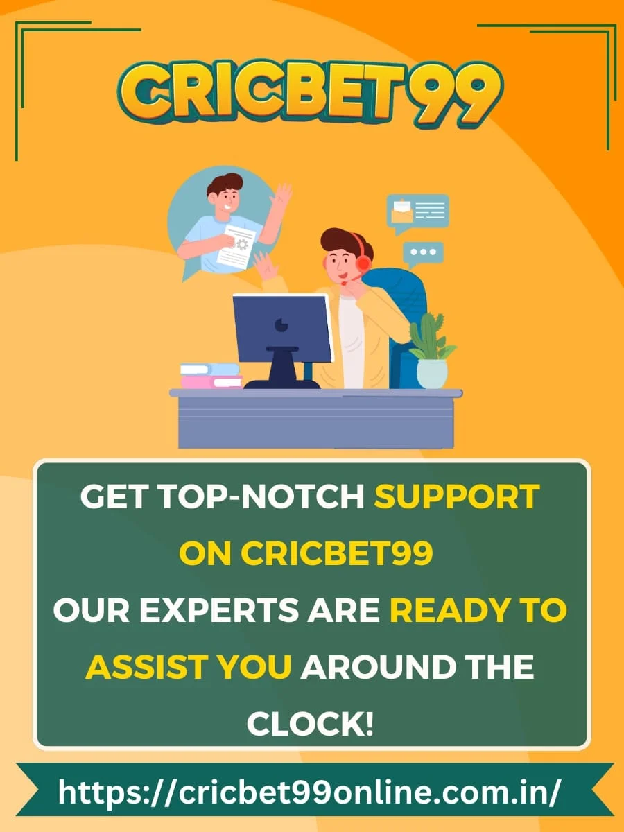 cricbet99 customer care number