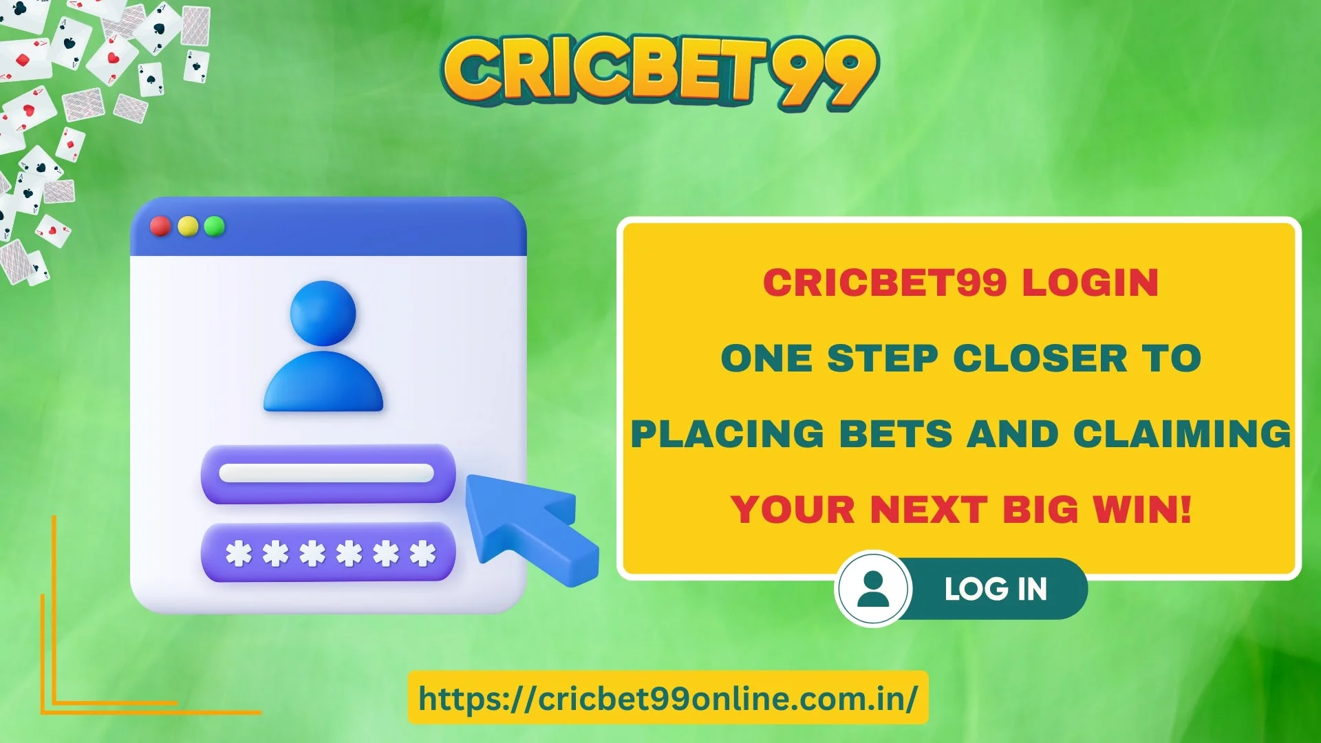 Cricbet99 login