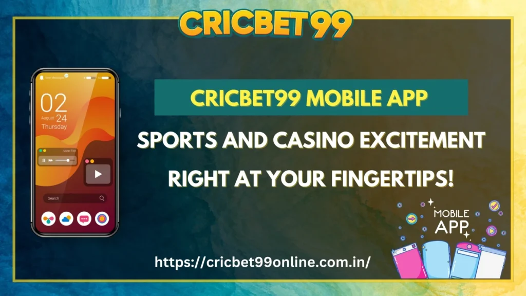 cricbet99 App