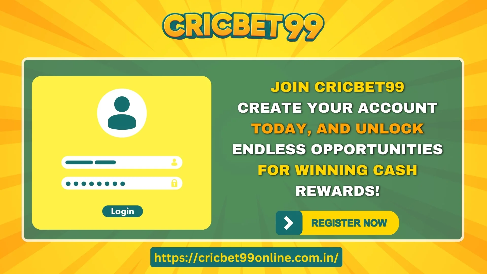 cricbet99 sign up